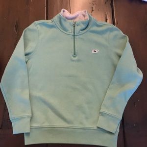 Boys 1/4 zip